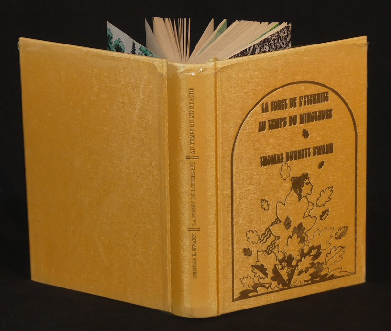 La Forêt de l'éternité - Au Temps du minotaure