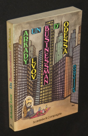 Un businessman d'Odessa