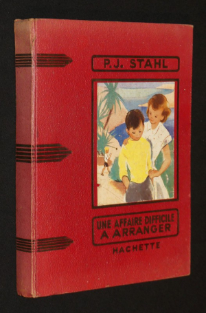 Une affaire difficile à arranger