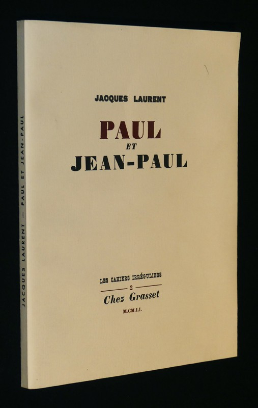 Paul et Jean-Paul