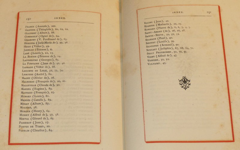 Le Livre des sonnets