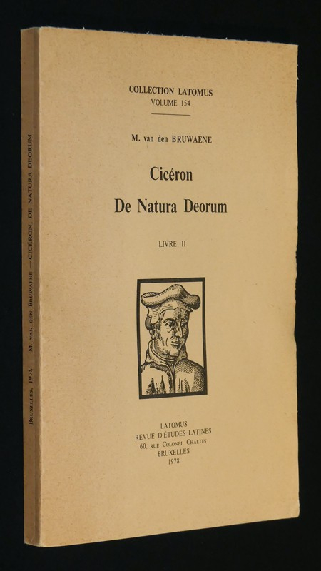 Cicéron : De Natura Deorum, Livre II