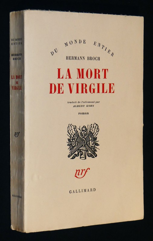 La Mort de Virgile
