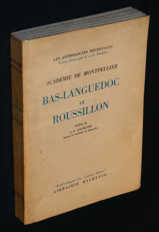 académie de Montpellier, Bas-Languedoc et Roussillon