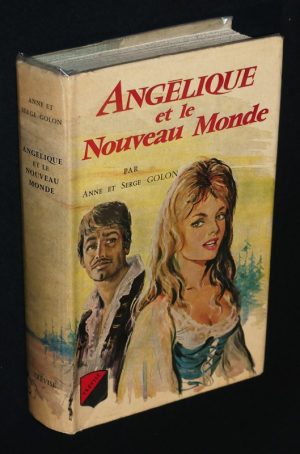 Angélique et le Nouveau Monde