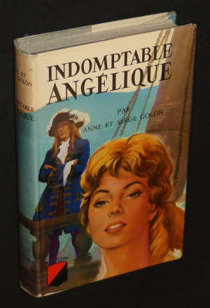 Indomptable Angélique