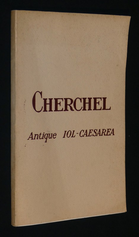 Cherchel, antique IOL-Caesara