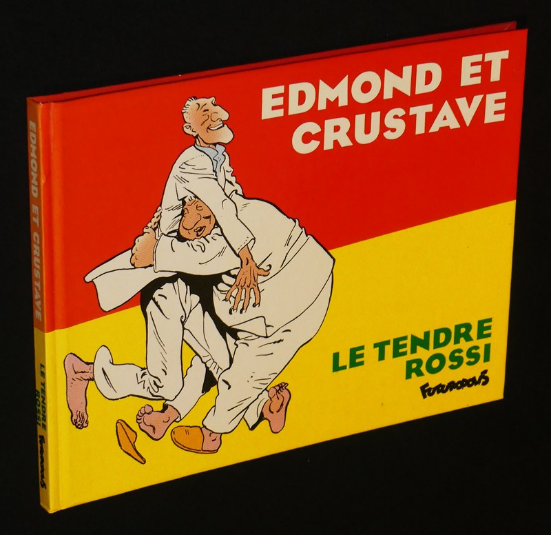 Edmond et Crustave