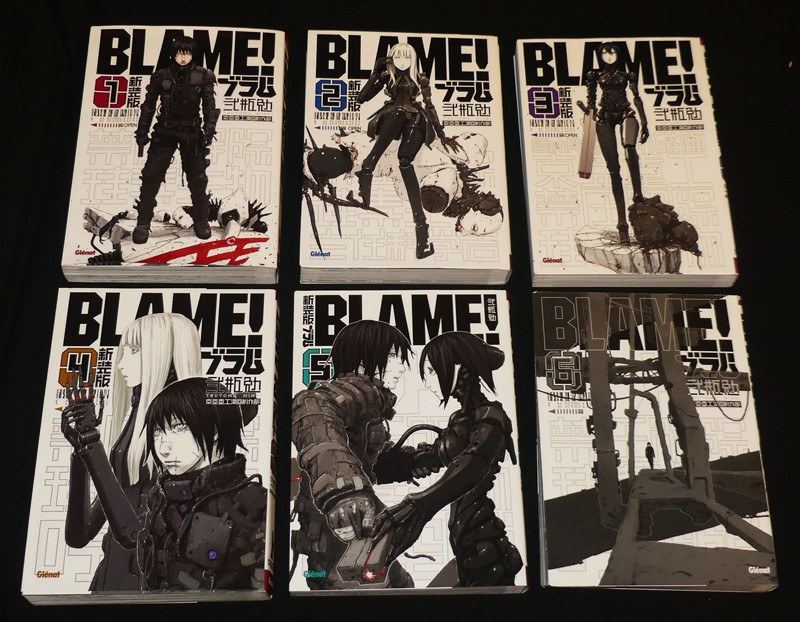 Blame !