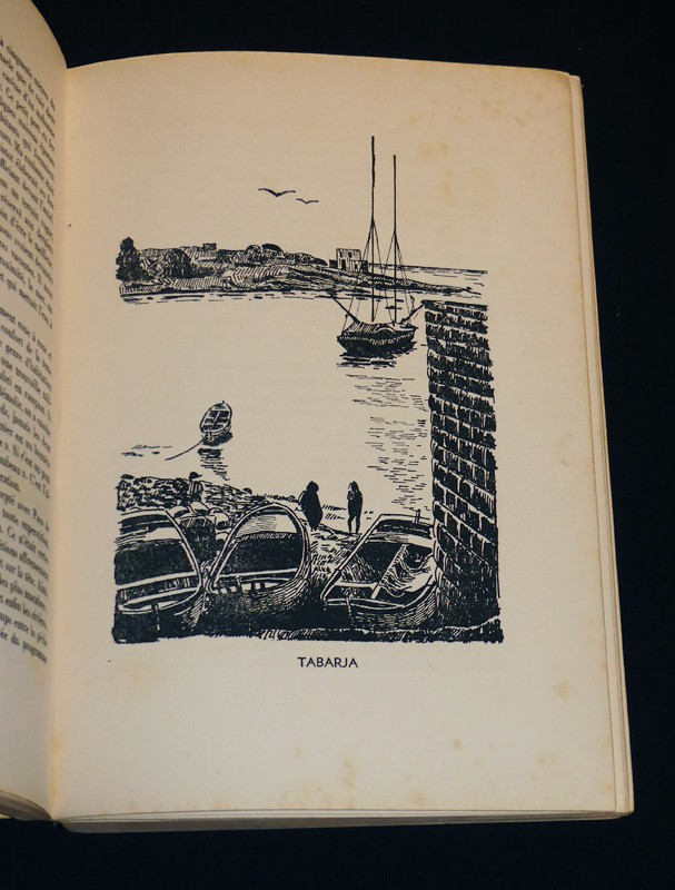 Avec ma roulante sur la terre des dieux... Campagne du Moyen-Orient, 1939-1940