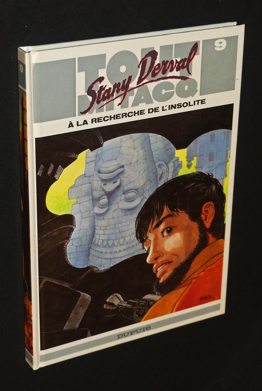 Tout Mitacq, T9 - Stany Derval : A la recherche de l'insolite