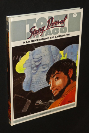 Tout Mitacq, T9 - Stany Derval : A la recherche de l'insolite