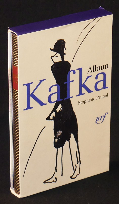 Album Kafka (Bibliothèque de la Pléiade)