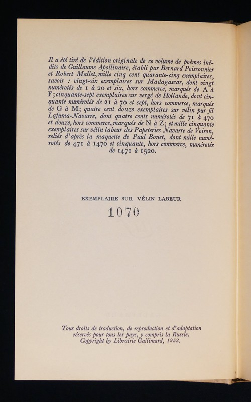 Le guetteur mélancolique