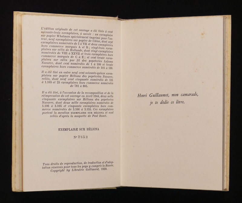 Le guetteur mélancolique