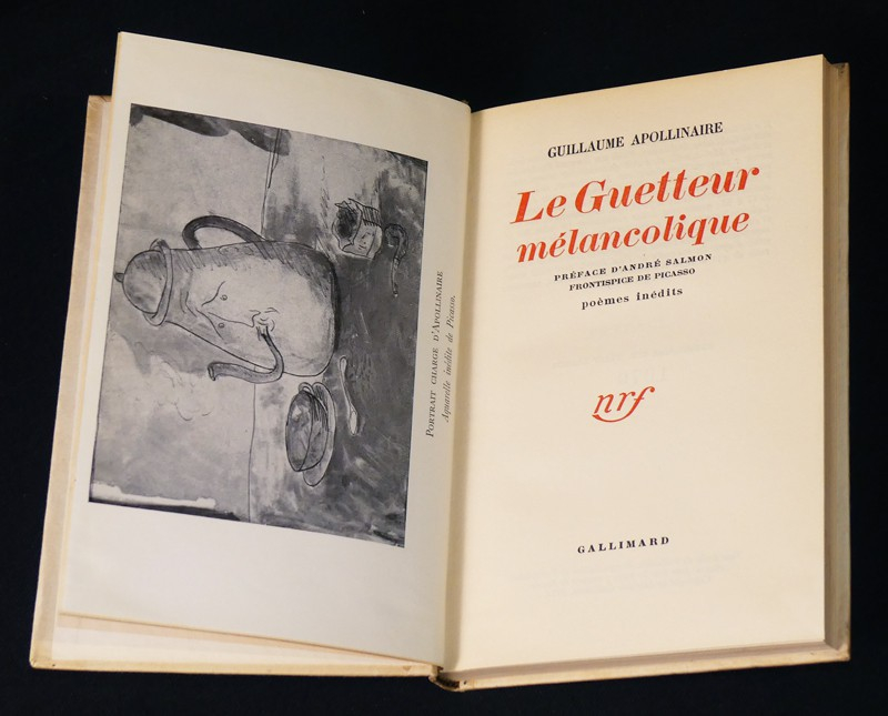 Le guetteur mélancolique