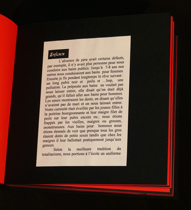 Je t'aime ! ? ???? ????? ! I love you !