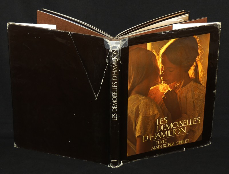 La Jeune Fille - Les Demoiselles d'Hamilton (2 volumes)