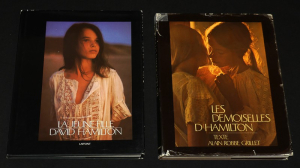 La Jeune Fille - Les Demoiselles d'Hamilton (2 volumes)