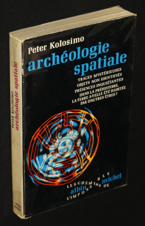 Archéologie spaciale