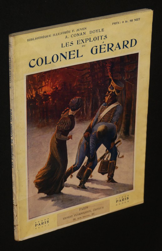 Les exploits du colonel Gérard