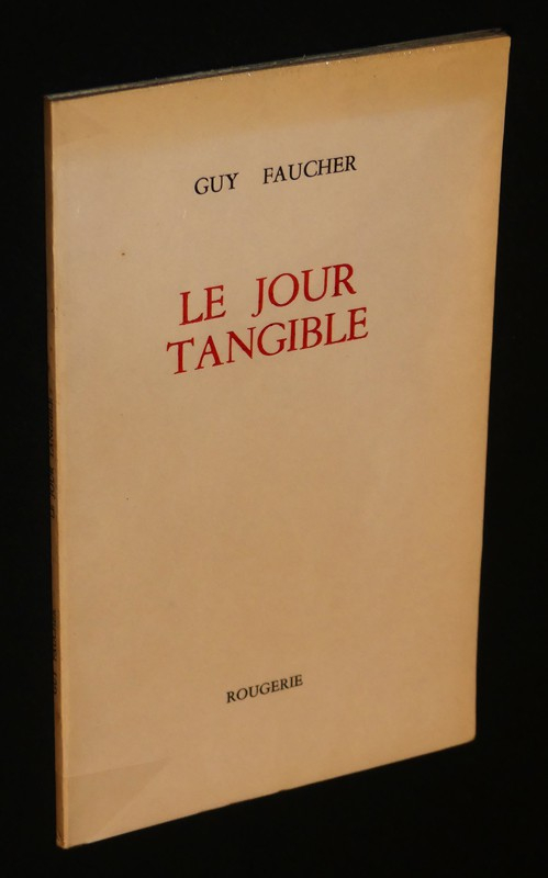 Le jour tangible