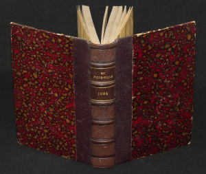 En Pique-Nique. 1894 Publication Annuelle Du Comité De La Société Des Gens De Lettres