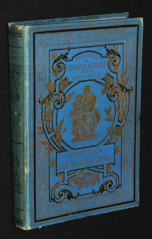 Bohèmes et braves gens