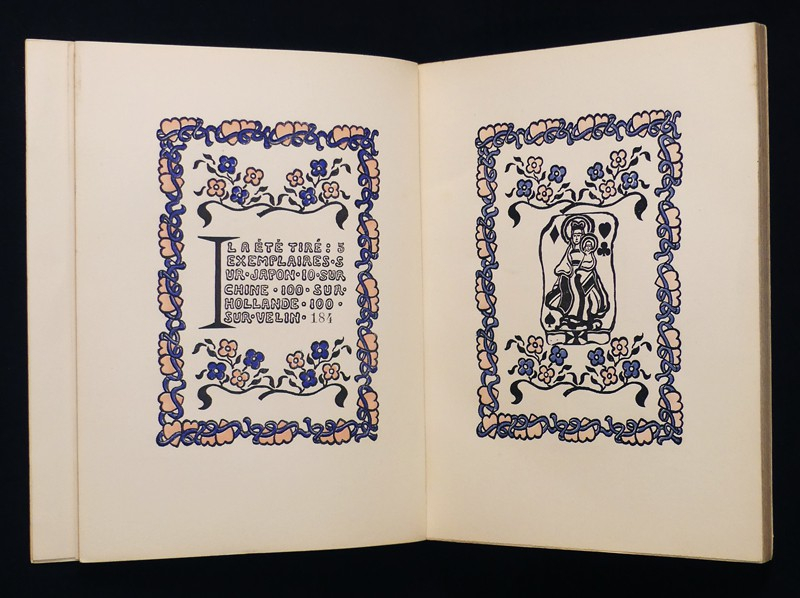 L'Alphabet de Notre-Dame la Vierge