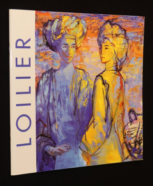 Loilier : De Paris à Venise (Galerie Mickael Marciano, 15 octobre - 10 novembre 2009)