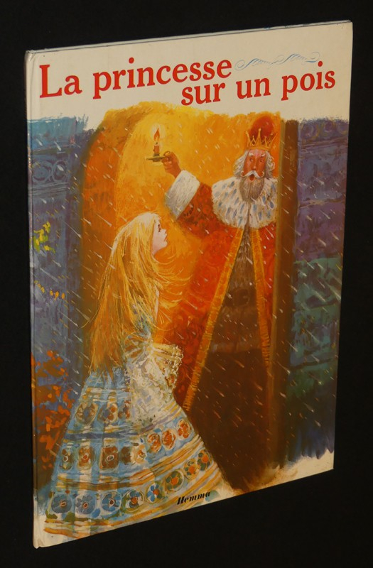 La Princesse sur un pois