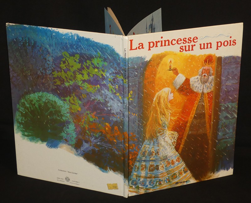 La Princesse sur un pois