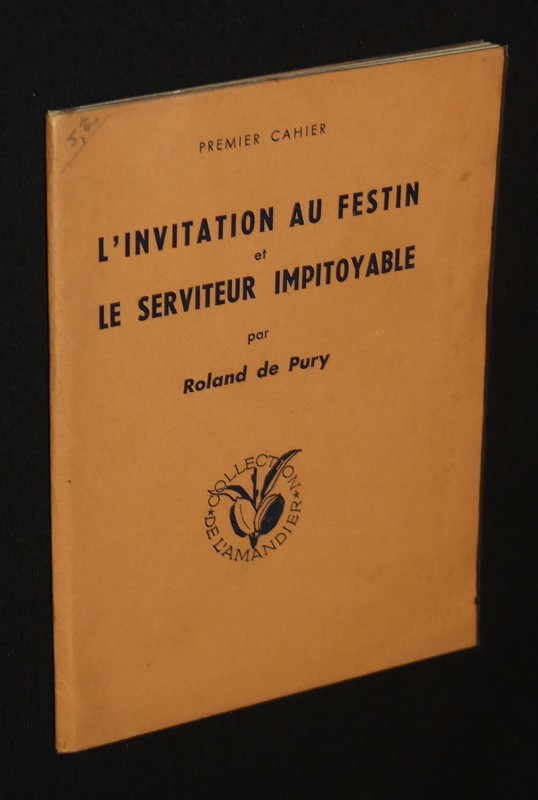L'Invitation au festin et Le Serveur impitoyable