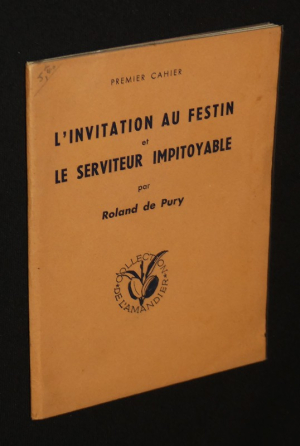 L'Invitation au festin et Le Serveur impitoyable