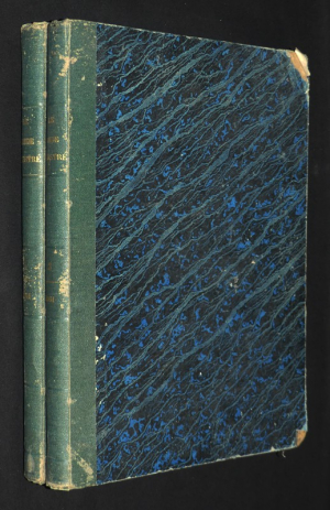 Le Monde illustré, année 1861 (2 volumes)