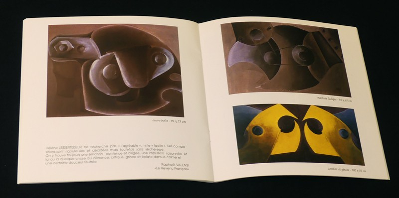 Hélène Lessertisseur