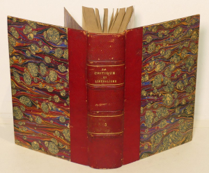 La Critique du libéralisme religieux, politique, social (Tome V - 15 octobre 1910 - 1er avril 1911)