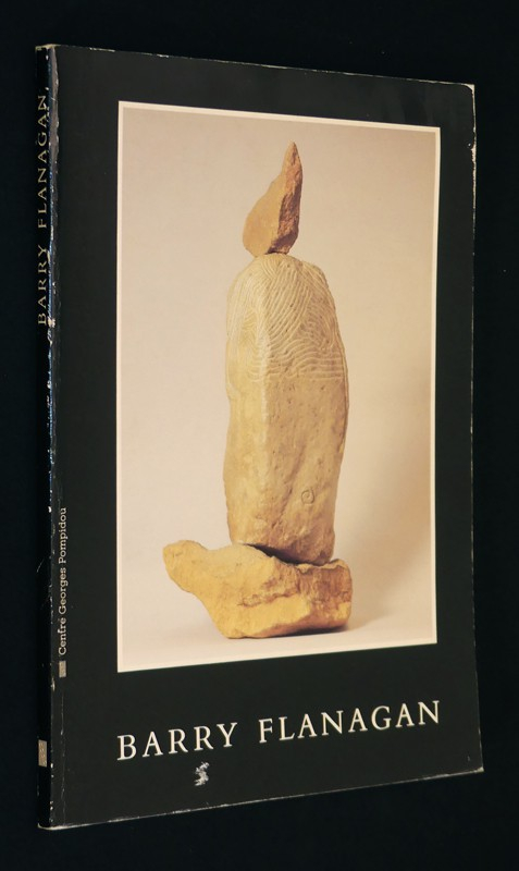 Barry Flanangan. Sculptures. Centre Georges Pompidou, 16 mars - 9 mai 1983