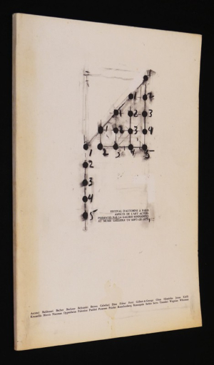 Aspects de l'art actuel. Festival d'automne à Paris, Musée Galliera, 14 septembre - 25 octobre 1973