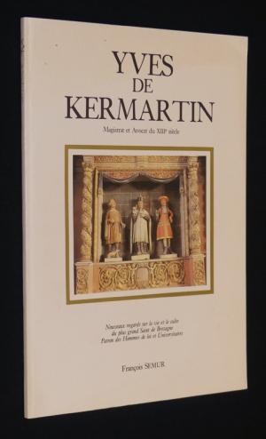 Yves de Kermartin, magistrat et avocat du XIIIe siècle