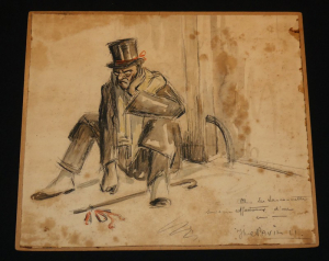 Dessin original Navil (?)