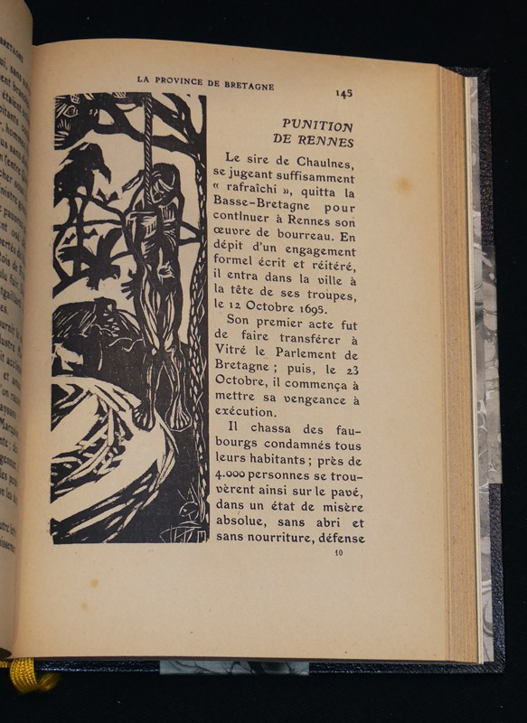 Histoire de notre Bretagne