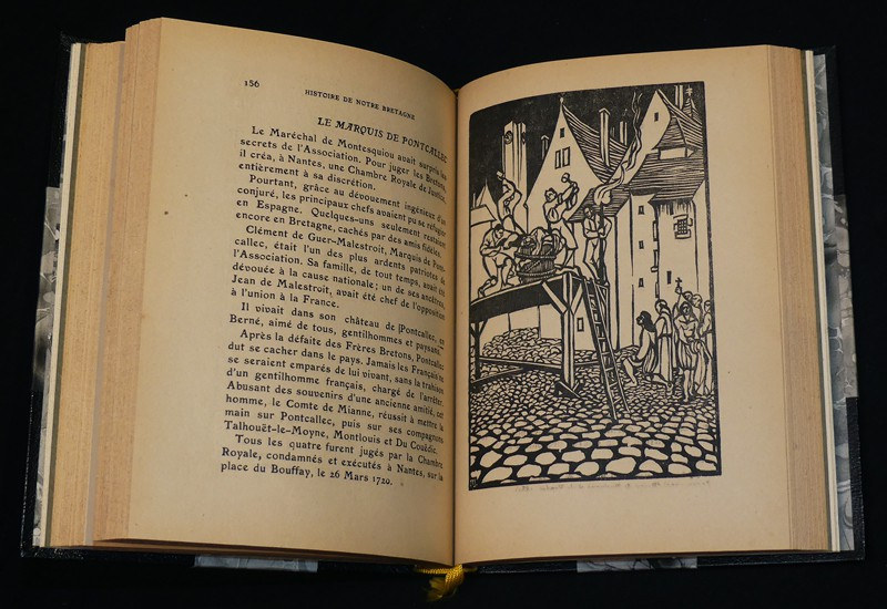 Histoire de notre Bretagne