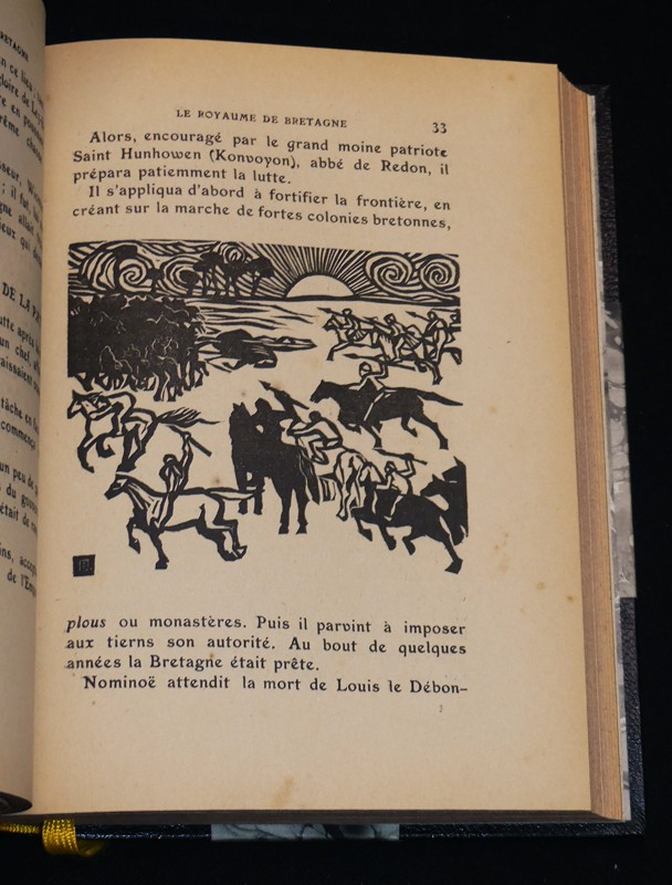 Histoire de notre Bretagne