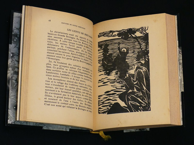 Histoire de notre Bretagne