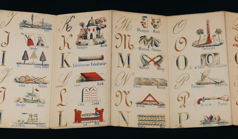 Les récréations enfantines (6) série numéro 11