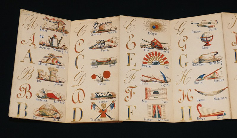 Les récréations enfantines (6) série numéro 11