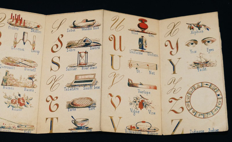 Les récréations enfantines (6) série numéro 11