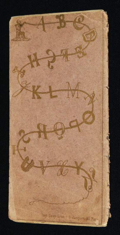 Les récréations enfantines (6) série numéro 11