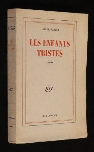 Les Enfants tristes